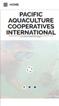 Mobile Screenshot of pacinternational.org